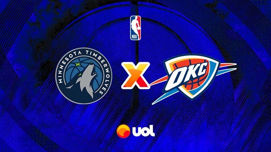 minnesota timberwolvesx oklahoma city thunder